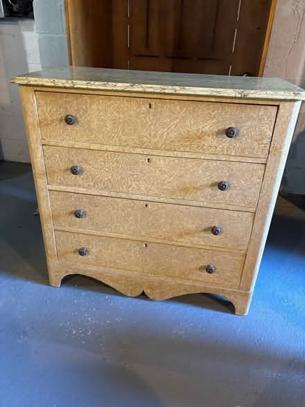 Photo of free Dresser (Norwalk) #1