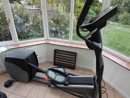 Photo of free Nordic Track elliptical trainer (Brighton BN1) #2