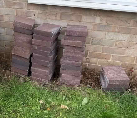 Photo of free storage heater blocks (Mortimer RG7) #1