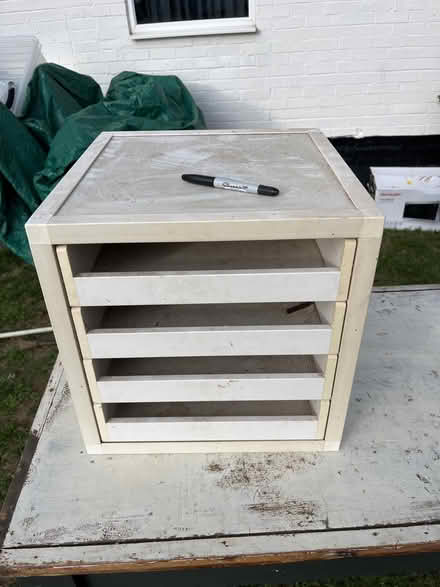 Photo of free Drawers for paper (Letchworth Sg6) #1