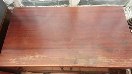 Photo of free Mahogany TV Cabinet (heworth york) #3