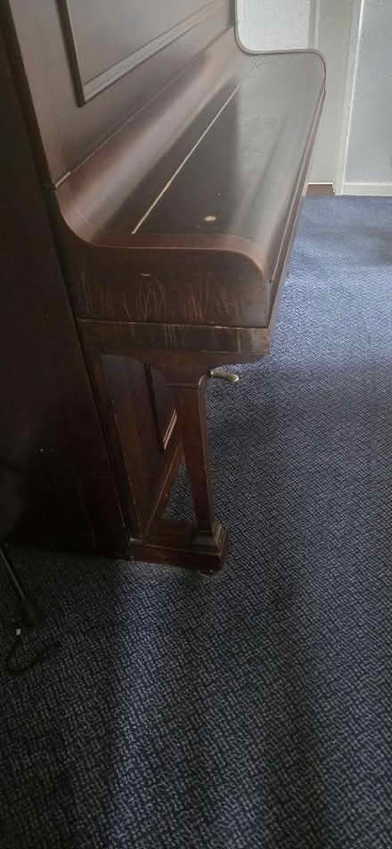 Photo of free Upright Piano (Peachcroft OX14) #3