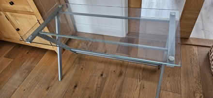 Photo of free Glass topped table (The Dales IP1) #1