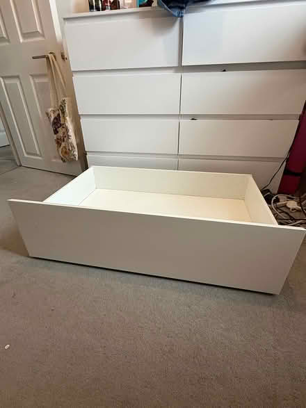 Photo of free Under bed storage (Hersham KT12) #1
