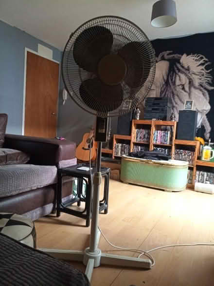 Photo of free Standing fan (Taunton TA1) #1