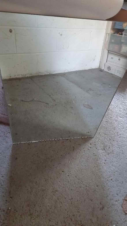 Photo of free Mirror 46 x 61cm (Byfleet KT14) #1