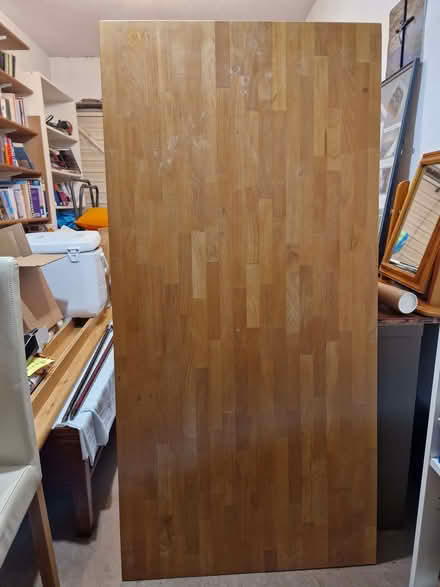 Photo of free Ikea large rectangular table (Buckhurst Hill IG9) #1