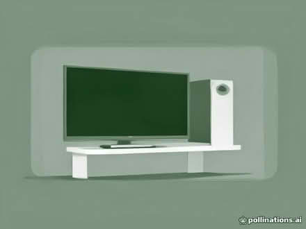 Photo of large tv working (Burnage M14) #1