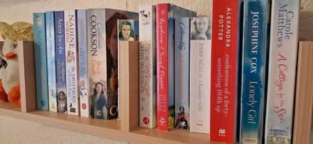 Photo of free Books (Southam CV47) #1