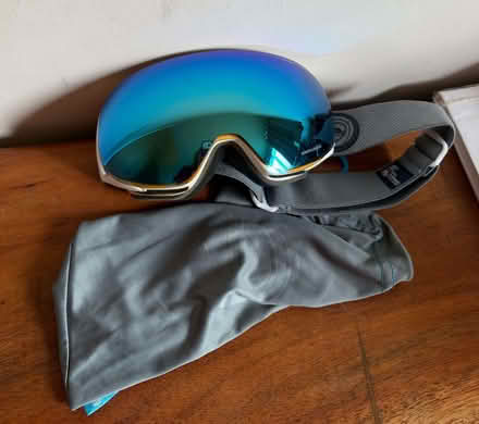 Photo of free Ski / Snowboarding Goggles (The Camp AL1) #1