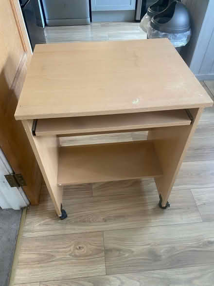 Photo of free computer desk (killiney) #1