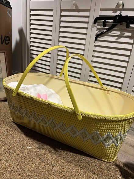 Photo of free Stroller, Pack n Play, Bassinet (Oak Hill Area) #2
