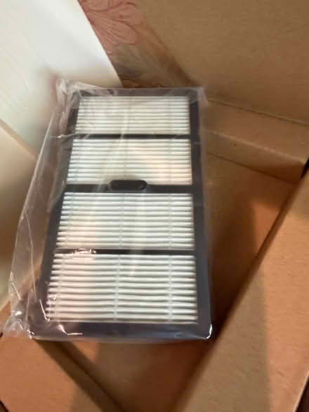Photo of free Roomba filter and bag—NIB (Chesterbrook Rd & N Albemarle) #3