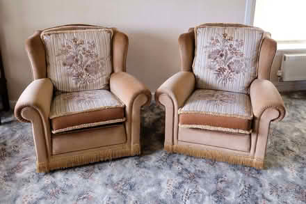 Photo of free 3 piece suit (Shawbury SY4) #1