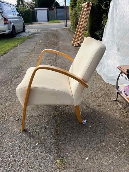 Photo of free Comfy chair (Letchworth Sg6) #2