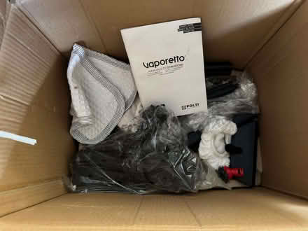 Photo of free Vaporetto Steam Cleaner (Little Bookham KT23) #2