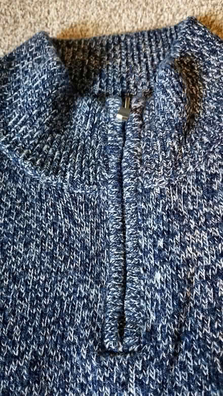 Photo of free Gents medium size jumper (Chesser EH14) #2