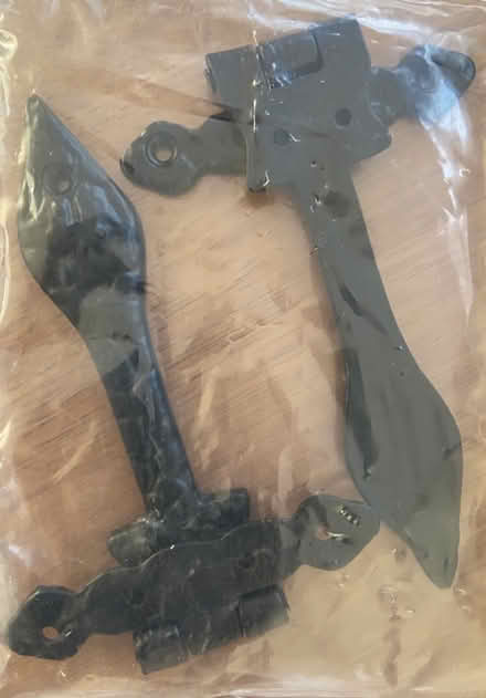 Photo of free Wrought Iron Hinges (Lambeth SW16) #3