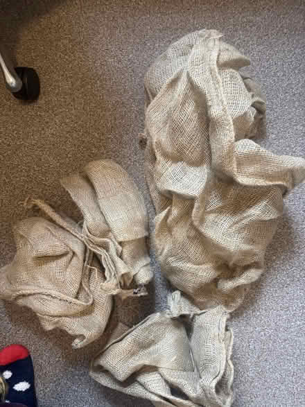 Photo of free 5x sacks (Oxford OX1) #1