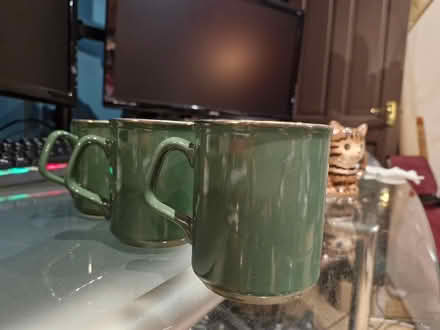 Photo of free 9 mugs (Denton M34) #3