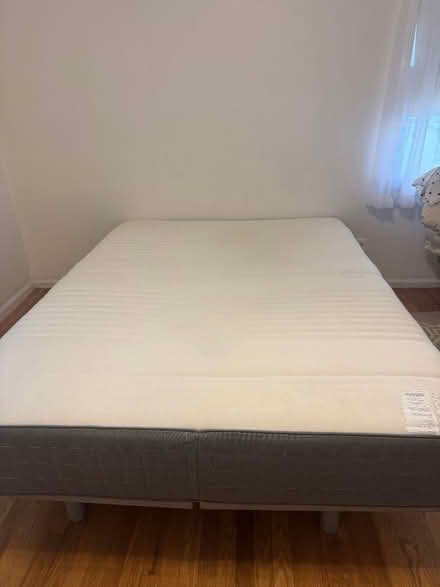 Photo of free brand new queen mattress (Bethpage) #1