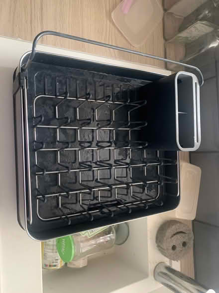 Photo of free draining rack (Lostock Hall PR5) #2