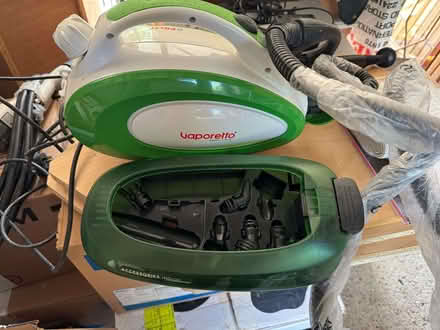Photo of free Vaporetto Steam Cleaner (Little Bookham KT23) #3
