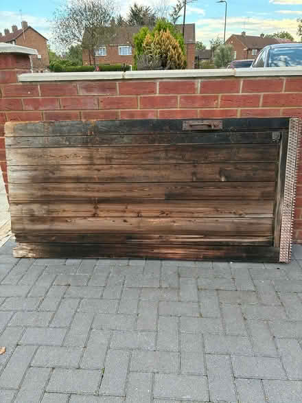 Photo of free Garden Gate (Northolt) #1