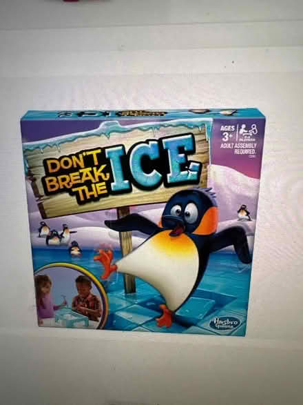 Photo of Don’t break the ice children’s game (Send/Ripley GU23) #1