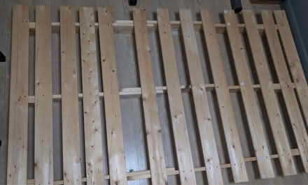 Photo of free Double Futon (ME139 bh) #3