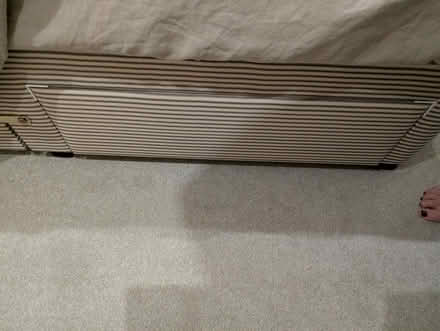 Photo of free Double divan bed with drawers (Headington OX3) #2