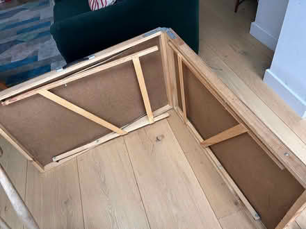 Photo of free Wallpaper table (Bath BA2 5) #2