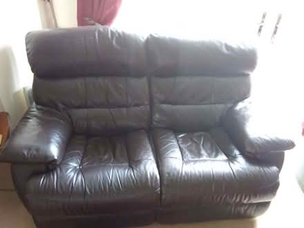 Photo of free Sofa (Great Notley CM77) #1