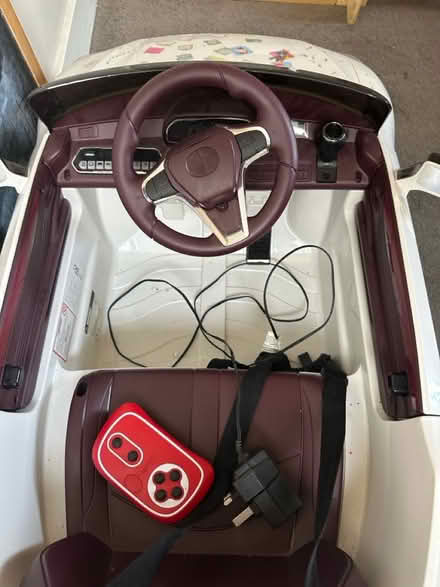 Photo of free Toy Mazda Electric car (Croydon CR2) #3