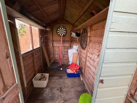 Photo of free Garden shed (Belton LE12) #3