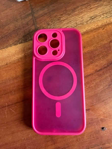 Photo of free Phone case (The Camp AL1) #2