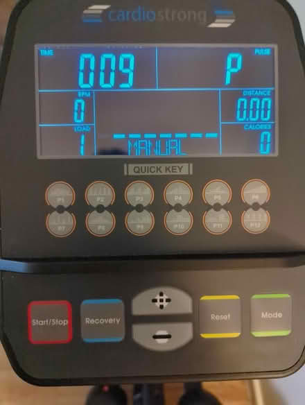 Photo of free Cross trainer (Sidemoor B61) #3
