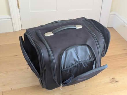 Photo of free Vanity/makeup trolley bag (Battle RG30) #3