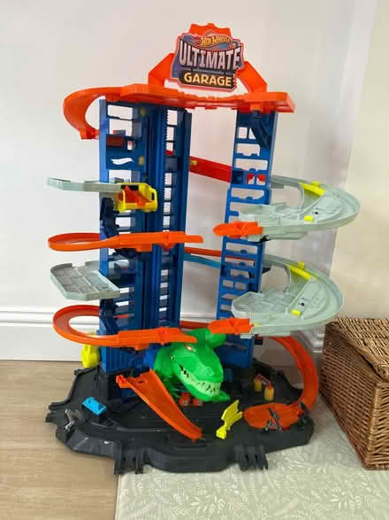 Photo of free Ultimate hot wheel garage (Goffs Oak EN7) #1