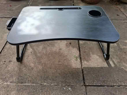 Photo of free Laptop/Tablet table (Debden IG10) #2