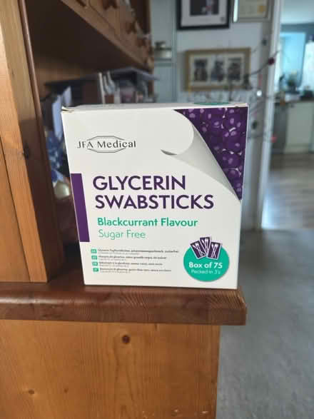 Photo of free Glycerin swab sticks (Hilperton BA14) #2
