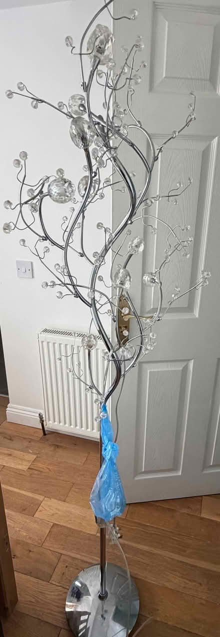 Photo of free LED Dimmable Lamp (Swalwell NE16) #1