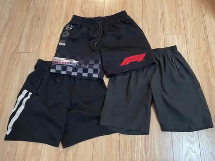 Photo of free Boy shorts 10-12 (Sunnyvale Community Center) #1