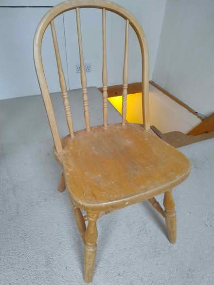 Photo of free Chair (The Grange EH9) #1