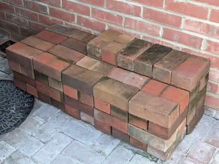 Photo of free Clay Paving Blocks (Emsworth PO10) #1