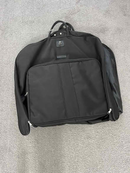 Photo of free Suit carrier (Denvilles PO9) #1
