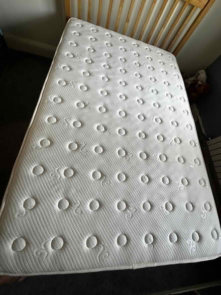 Photo of free Small double mattress (Central Watford WD23) #1