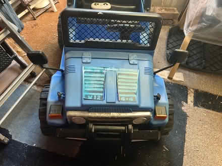 Photo of free Motorised child car (Selsey PO20) #3