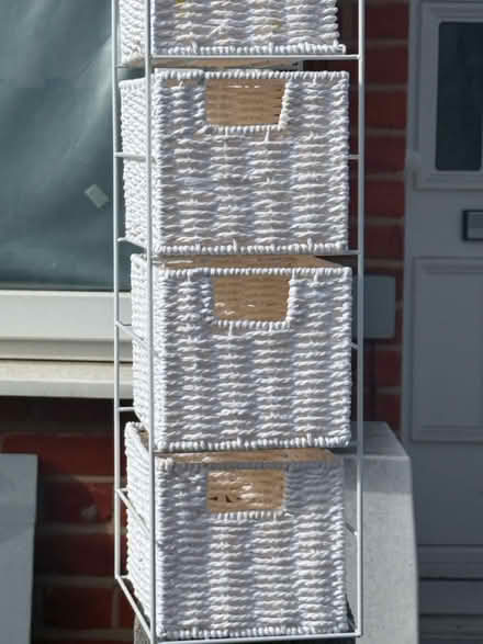 Photo of free 4 tier drawer (Croydon CR0) #1