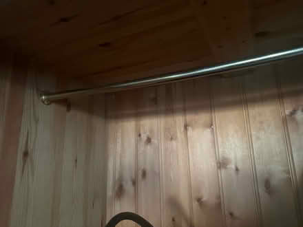 Photo of free Solid Pine Triple Wardrobe (London Colney AL2) #3